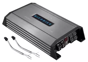 Hifonics ZXR800/4E Class D Digital 4-Kanal Verstärker 800 Watt RMS - Bild 1 von 6