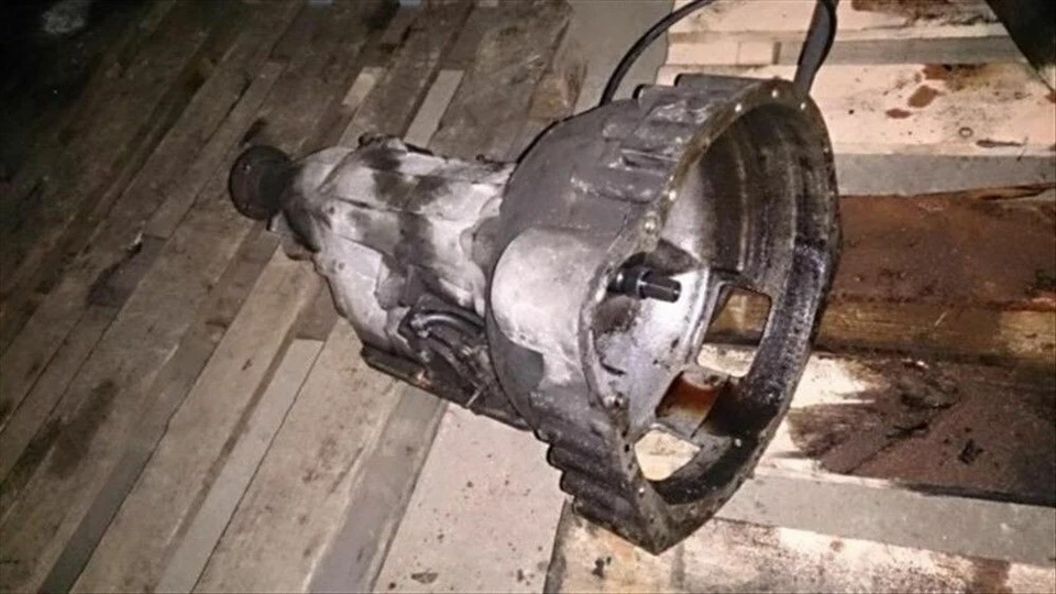 Jaguar XJ6 Serie III Sovereign 4.2 (S3) (3) Getriebe 153kW208PS Automatik - Bild 1 von 1