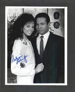 Sabrina Le Beauf - Autógrafo firmado 7x9 TV Still - The Cosby Show - Imagen 1 de 2
