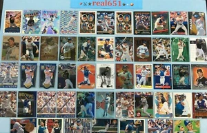 1992 + MIKE PIAZZA Rookie-Prospect-Insert-SP-Base Lote x 129 | LA Mets HOF Lote - Imagen 1 de 10