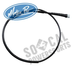 1988-2007 Honda VT600C Shadow VLX Street Motion Pro Black Vinyl Speedo Cable - Picture 1 of 2