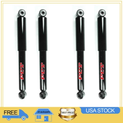 Комплект передних задних амортизаторов FCS для Volkswagen Beetle Fastback Transporter - Изображение 1 из 3