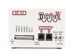 Digitrax DB150 5 Amp DCC Command Station/Booster - Picture 1 of 14