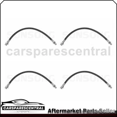For 1951 Chevrolet Truck Sunsong Brake Line Hose Front Rear Foto 1 de 4