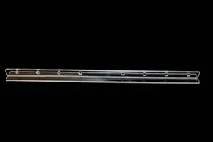 Soltron Hot Pepper Tanning Bed, E2 Acrylic Bench Supports - Picture 1 of 2