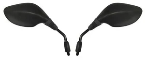 For Honda PCX 125 150 MIRRORS PAIR SET  LEFT AND RIGHT  2009-2020 10MM - Picture 1 of 1