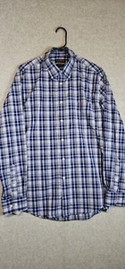 Men’s Polo Ralph Lauren Oxford long sleeve Button Down Shirt Size Large. - Picture 1 of 10