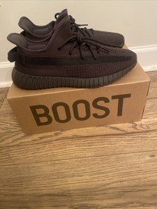 black reflective yeezys