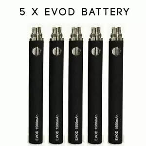 1500mah EVOD ego-ce4 e shisha vape pen e-cig replacement rechargeable batteries - Picture 1 of 28