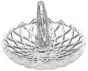 Maypes Kristall Glas Ringhalter - Bild 1 von 2