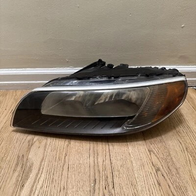 2008-2012 VOLVO S80 OEM HEADLIGHT HEADLAMP HEAD LIGHT LAMP L LH LEFT DRIVER - Image 1 of 4