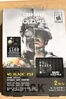 WD_BLACK P10 Call of Duty:Black Ops Cold War Special Edition 2TB Brand New