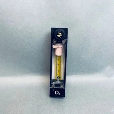 Aalborg Flow Meter Model P Single Tube Rotameter - Image 1 of 4