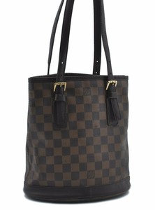 lv round bucket bolsa