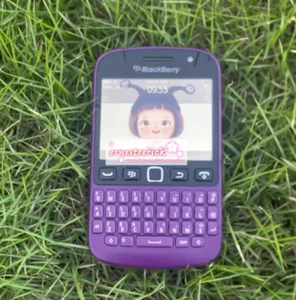 BlackBerry 9720 3G WIFI 1450mAh FM Radio GPS 5MP Camera Unlocked - Picture 1 of 7