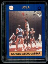 1991-92 Collegiate Collection UCLA Kareem Abdul-Jabbar UCLA Bruins #109