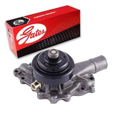 Bomba de agua motor Gates para Workhorse P32 1999-2003 6,5 L V8 diésel Foto 1 de 4