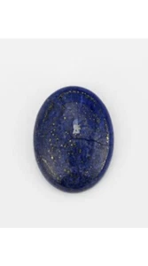 lapis lazuli Large Gem Stones Oval Cabochon Cab 30x40mm for Jewellery Making - Picture 1 of 2