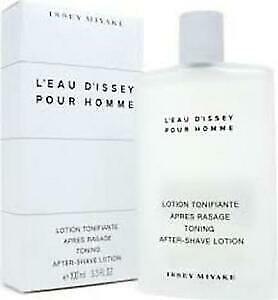 Issey Miyake-L'eau Bleue D'issey Pour Homme Men's After Shave Lotion 3.3oz/100ml