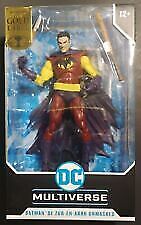 McFarlane Gold Label DC Multiverse Batman of Zur-En-Arrh Unmasked