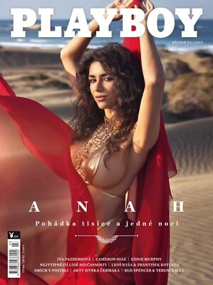 Playboy CZ 3 2025 Cameron DIaz Эдди Мерфи Ана Бад Спенсер Теренс Хилл НОВЫЙ - Изображение 1 из 4