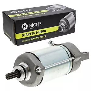 NICHE Starter Motor for Yamaha RS Vector GT Venture FX Nytro MTX RTX XTX - Picture 1 of 6