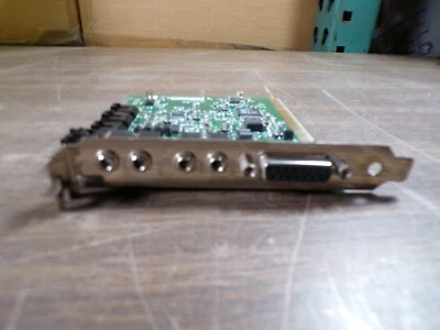 DIAMOND MULTIMIDIA PCA SONIC IMPACT 22010117-002 PCI SOUND CARD - Image 1 of 4