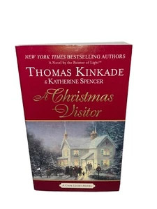 A Christmas Visitor; A Cape Light Novel - 051514729X, Thomas Kinkade, paperback - Picture 1 of 2