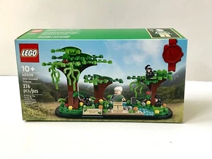 LEGO 40530 “Jane Goodall Tribute” GWP Set NEW & Sealed, Ship immediately 🌿🐒 - Picture 1 of 8