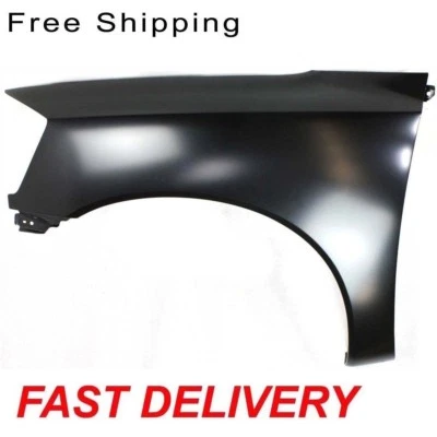 Para-lama dianteiro lateral do motorista compatível com Nissan Titan F3101ZR1EA NI1240182 - Imagem 1 de 4