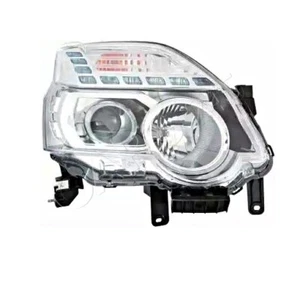 RIGHT Black Headlight Front Lamp For NISSAN X-Trail Suv 2010-2013 - Picture 1 of 1