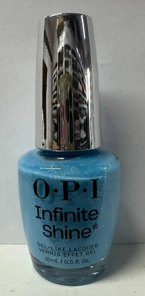 OPI Infinite Shine OPI'm Dreaming Spring ~ Living The Fanta-Sea 15ml (ISL170) ~