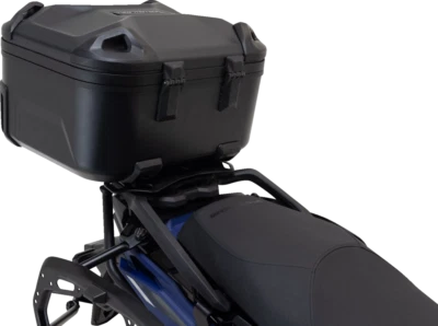 SW-MOTECH DUSC Hard Case System - Black - Triumph Speed Triple 1050 '18-'20 - Image 1 of 4