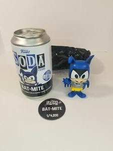 Funko Pop! SODA: DC Heroes - Bat-Mite International 4,200 Pcs Non Chase - Picture 1 of 6