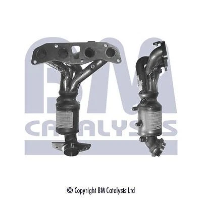 CATALYSEUR NISSAN X-TRAIL I 2.0 4X4,2.5 4X4,PRIMERA HATCHBACK 2.0,PRIMERA 2.0 - Photo 1/4