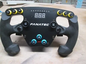 FANATEC CLUBSPORT F1 WHEEL - FREE SHIPPING . - Picture 1 of 6