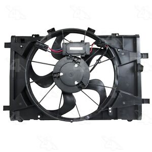 For 2011-2012 Lincoln MKZ 2.5L L4 Engine Cooling Fan Assembly 4 Seasons 327XB92