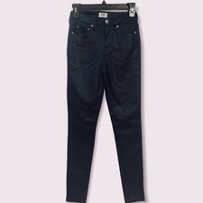 Aeropostale Tokyo Darling High Waisted Stretch Jegging Jeans Size 0 Reg Coated