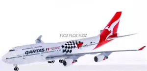 para Hogan para Qantas Airways para Boeing 747-400 VH-OEB KIT 1:200 modelo de avión - Imagen 1 de 5