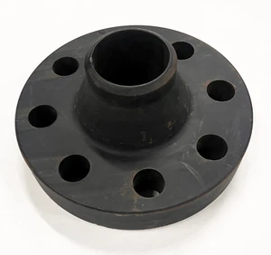 MFF 3" CLASS 1500 WELD-NECK FLANGE, RAISED FACE B16.5, XS, A105, SA105, 10" OD - Picture 1 of 10