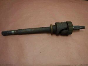 Eje del eje lateral del conductor Jeep Wrangler YJ 87-95 Dana 30 junta defectuosa ABS envío gratuito  - Imagen 1 de 3