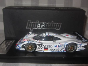 1/43 HPI  PORSCHE 911 GT1 #26 1998 WINNER LE MANS A.McNISH/ L.AIELLO/ S.ORTELLI - Picture 1 of 12