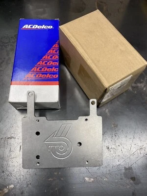 1987 1986 Buick Grand National T Type Turbo Coil Pack Module & Bracket AC Delco - Image 1 of 4