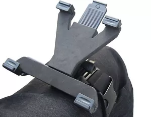 COSCIALE PER TABLET SUPPORTO GAMBALE REGOLABILE MYCLIP KNEEBOARD IPAD F6D2 - Foto 1 di 6
