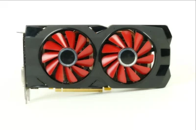 XFX Radeon RX 470 8GB GDDR5 RX-470P85 Video Graphics Card GPU Grade C - Image 1 of 3