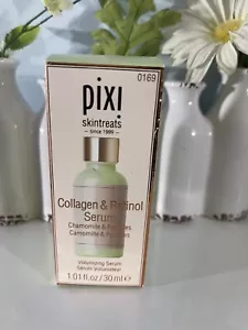 PIXI COLLAGEN & RETINOL SERUM 1.01oz.NIB - Picture 1 of 4