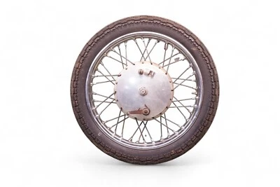 Triumph Tiger TR6 R 1966 Bonneville 650 T120R TR6R *2855 freno de rueda delantera  Foto 1 de 4