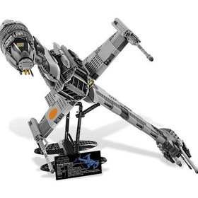 100% COMPLETE 2012 LEGO Star Wars UCS B-wing Starfighter 10227 with Sorted Bags 