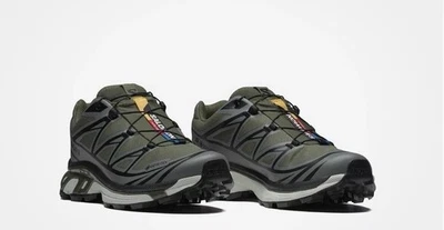 Salomon Xt-6 Gtx Olive Night Sedona Sage L47732700 Men's Size - image 1 of 4