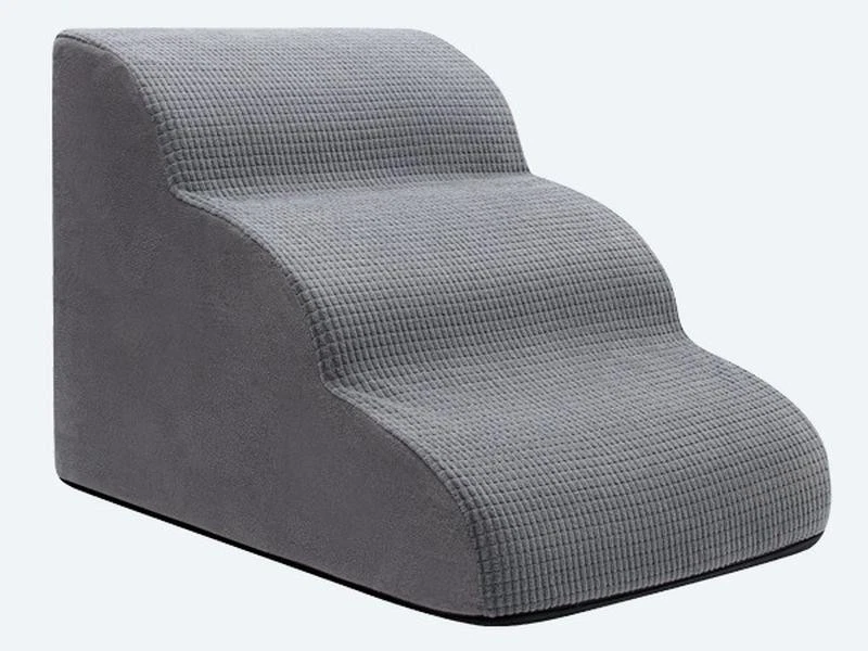 3-Step Stairs for Sofa and Chair Non-Slip Sturdy Small Dogs and Cats  - Image 1 of 1
